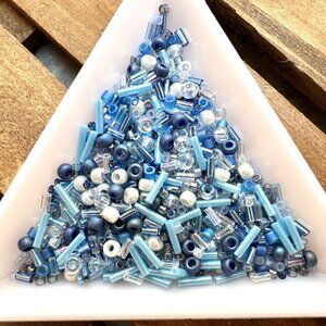 10g Miyuki Assorted Glass Seed Beads Mix